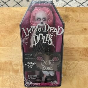 Living Dead Doll Series 6 - Dottie Rose